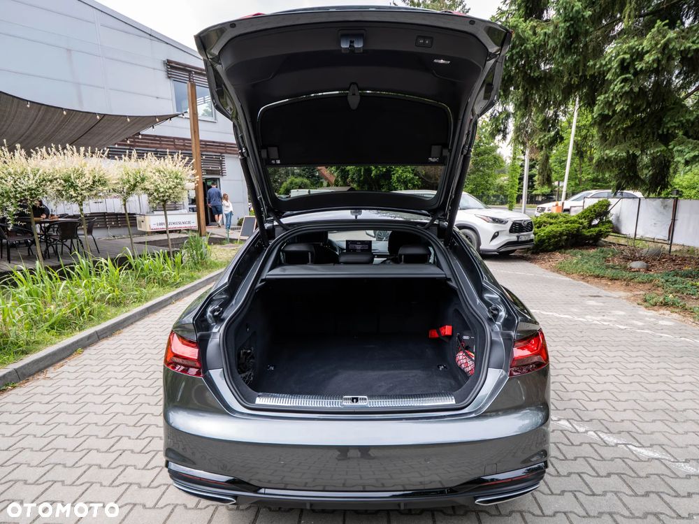 Audi A5 Sportback 40 TFSI mHEV S Line S tronic - 18