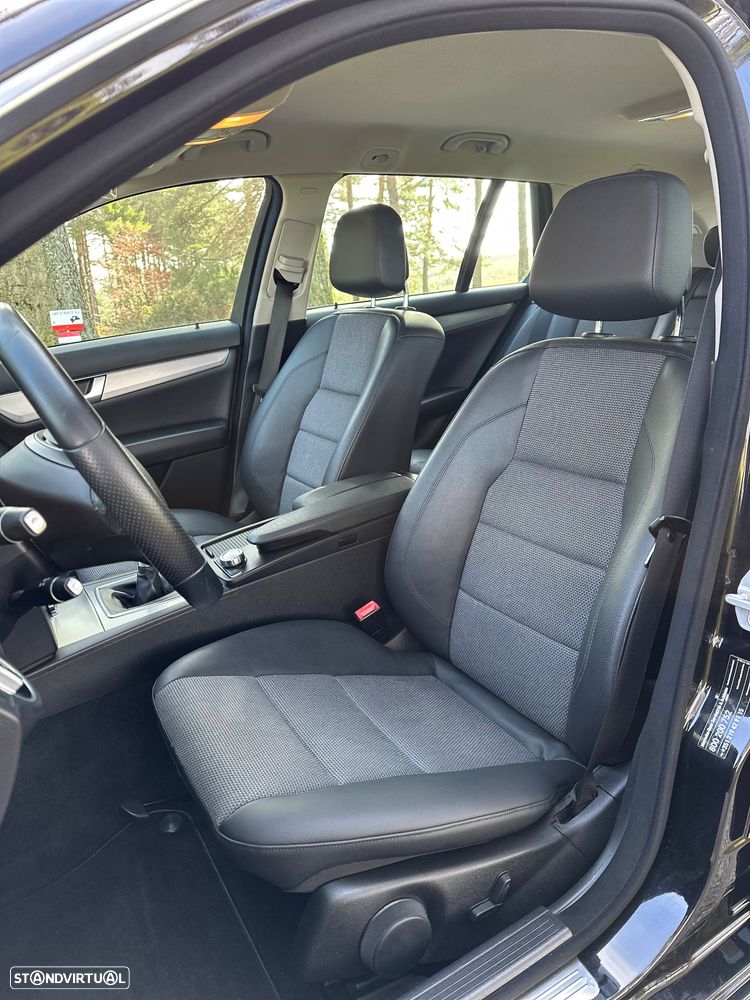 Mercedes-Benz C 220 CDi Avantgarde BE 128g - 25