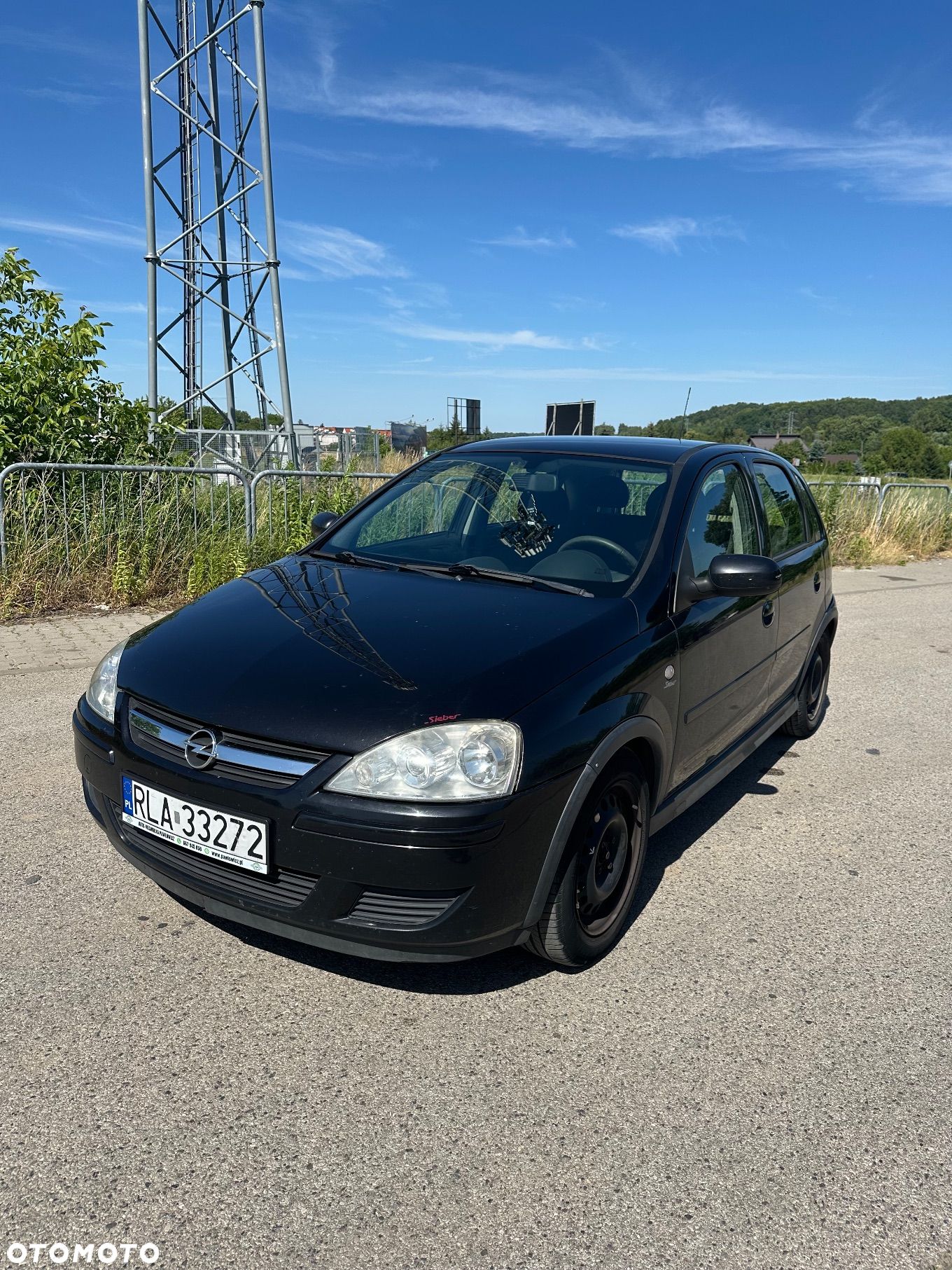 Opel Corsa - 1