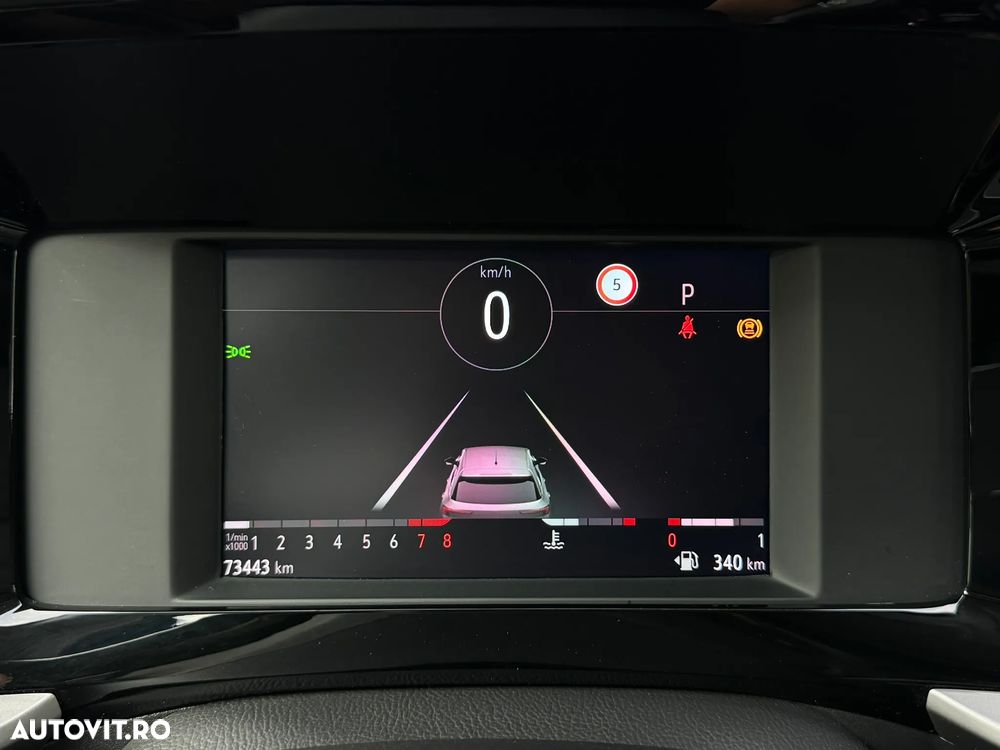 Opel Mokka 1.2L Turbo Start/Stop Aut. Elegance - 27