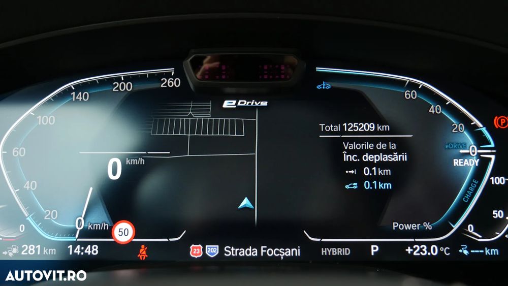 BMW Seria 5 530e xDrive AT PHEV - 20
