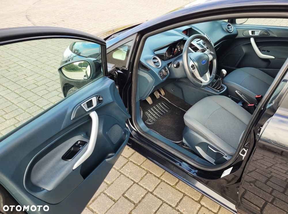 Ford Fiesta 1.25 Trend EU5 - 15