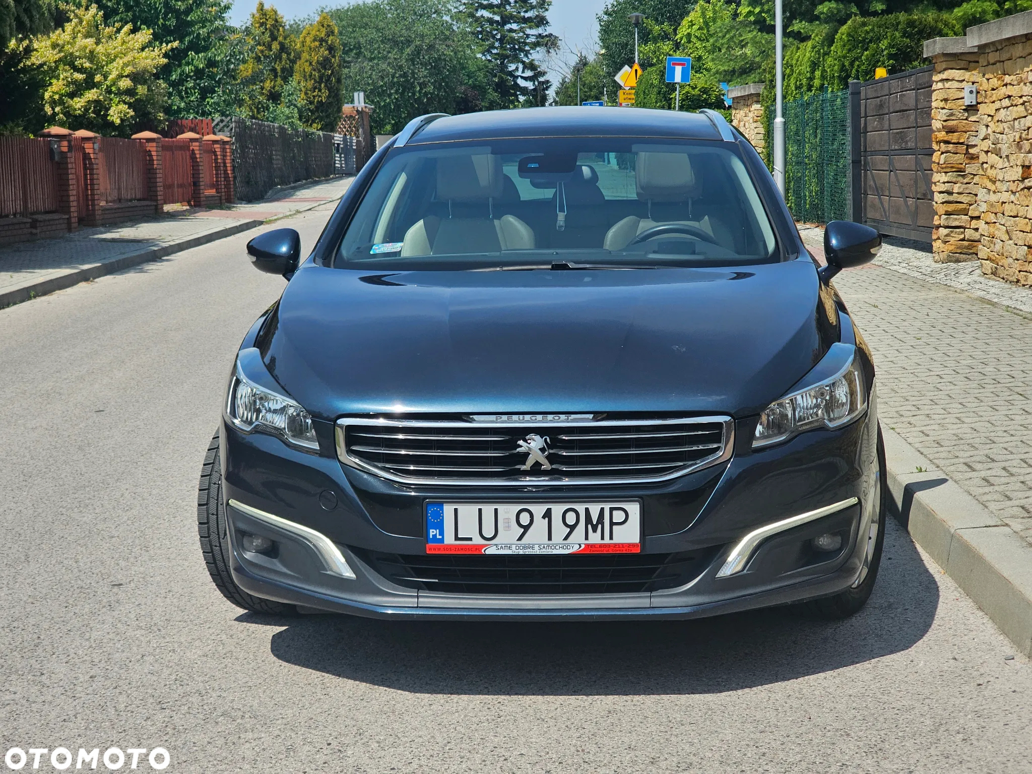 Peugeot 508 SW e-HDi 115 ETG6 Stop&Start Active - 11