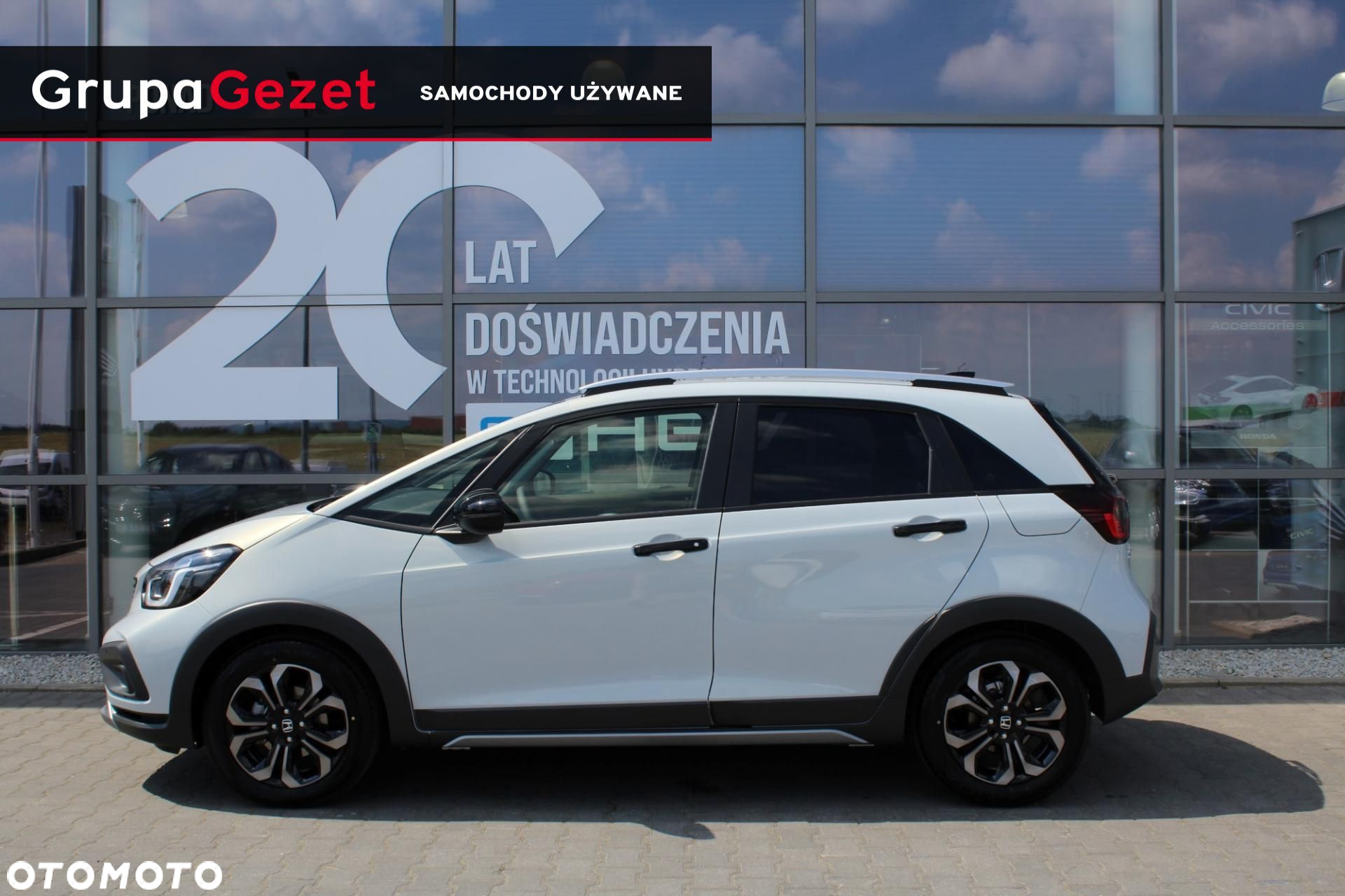 Honda Jazz - 2