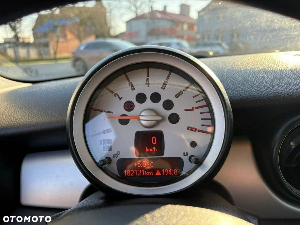 MINI Clubman One - 20