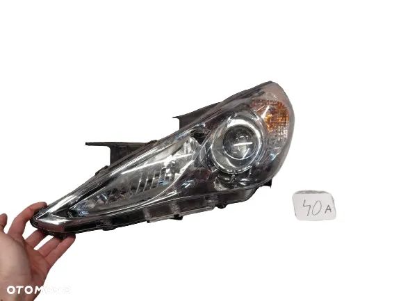Lampa przednia lewa Hyundai Sonata – KA2211156L