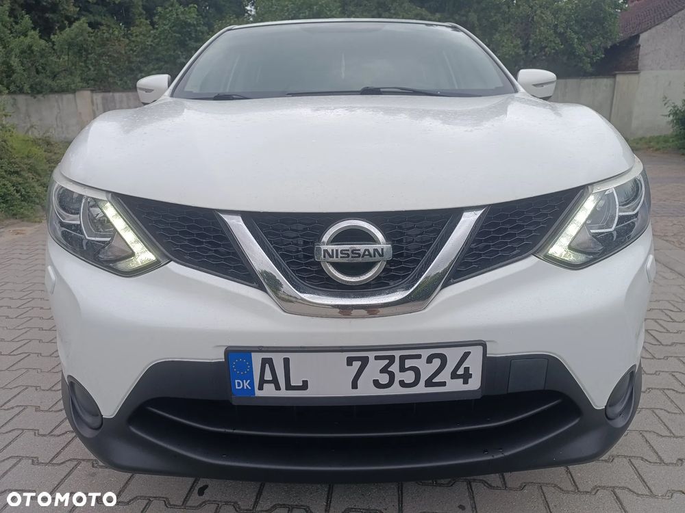 Nissan Qashqai 1.2 DIG-T N-Connecta - 8