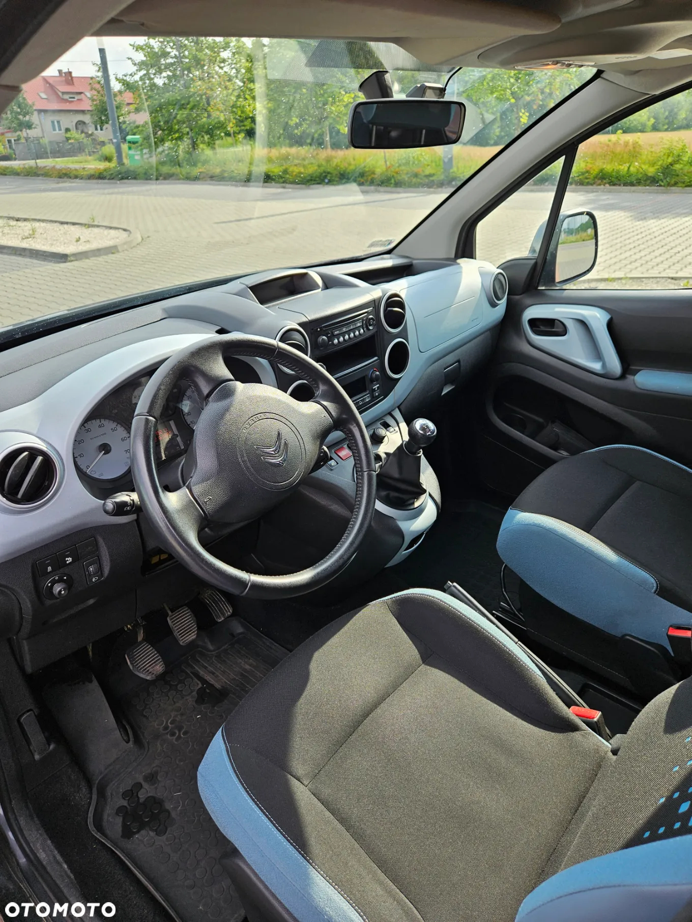 Citroën Berlingo 1.6 HDi Exclusive - 9