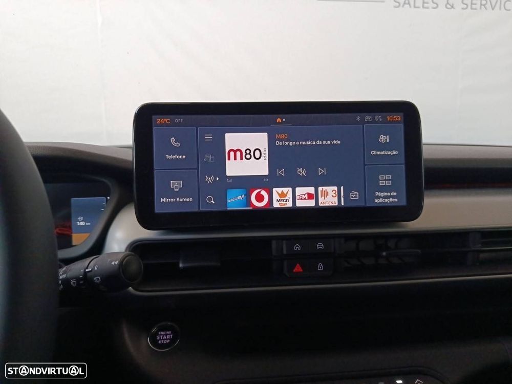 Jeep Avenger 1.2 e-Hybrid Summit DCT - 22