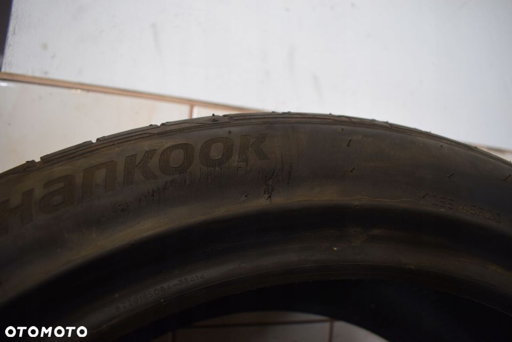 R20 255/45 Hankook Ventus S1 Evo 3 EV AO Wysyłka gratis! - 6