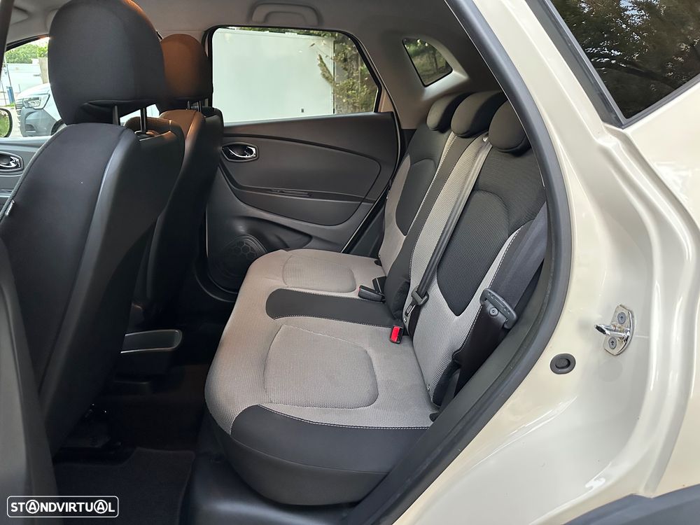 Renault Captur TCe 120 EDC Dynamique - 11