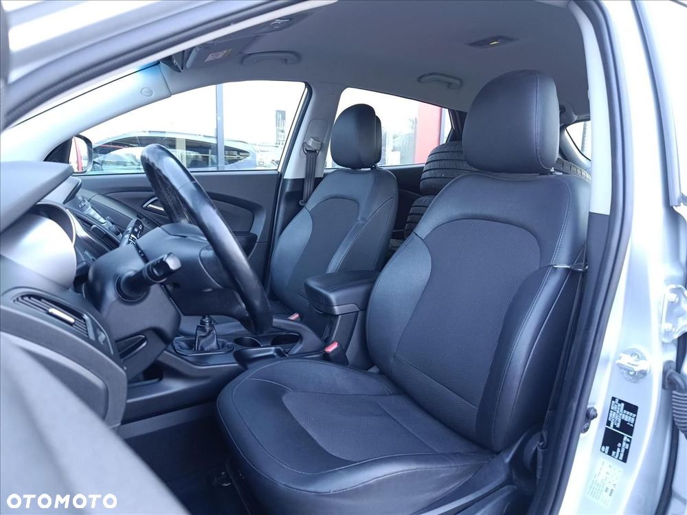 Hyundai ix35 2.0 GDI Comfort 2WD - 4