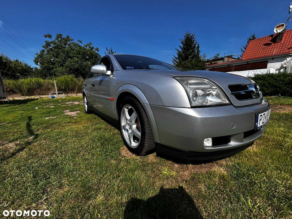 Opel Vectra - 2