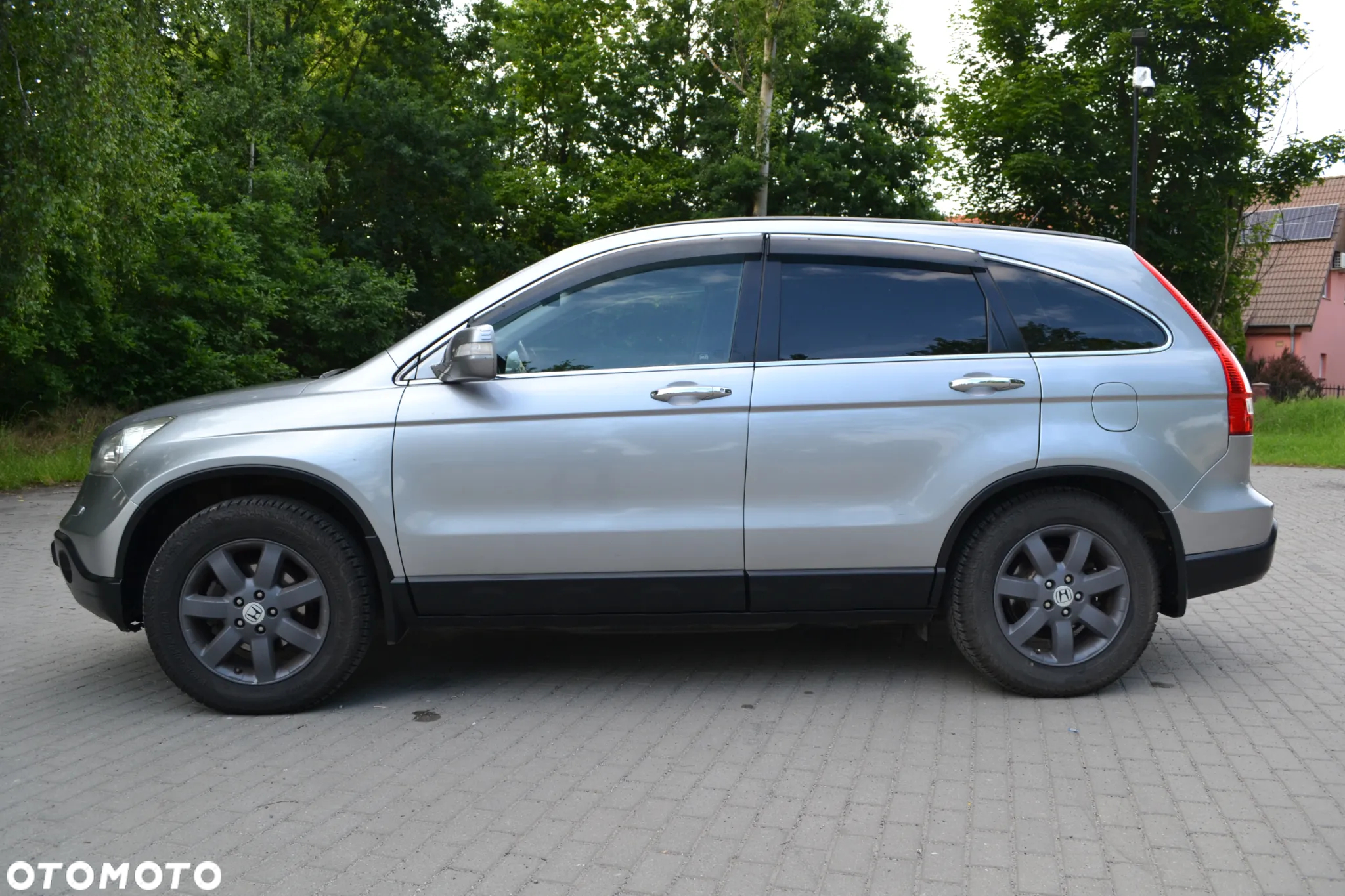 Honda CR-V 2.0i-VTEC Automatik Executive - 12