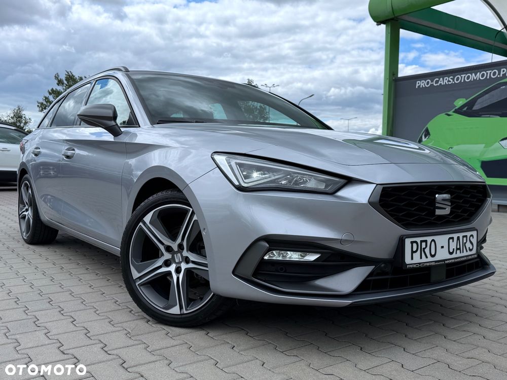 Seat Leon 1.5 TSI ACT DSG OPF FR - 7