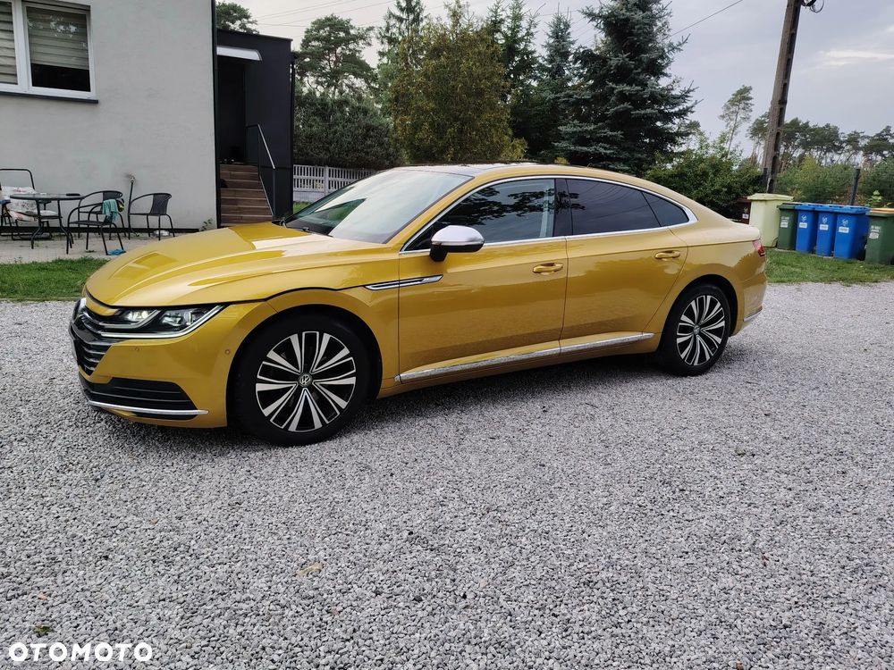 Volkswagen Arteon 2.0 TSI Elegance DSG - 2