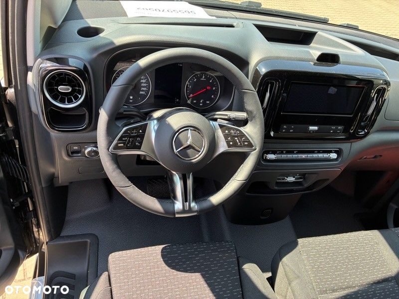 Mercedes-Benz 119 CDI 4x4 Furgon SELECT L3 - 16