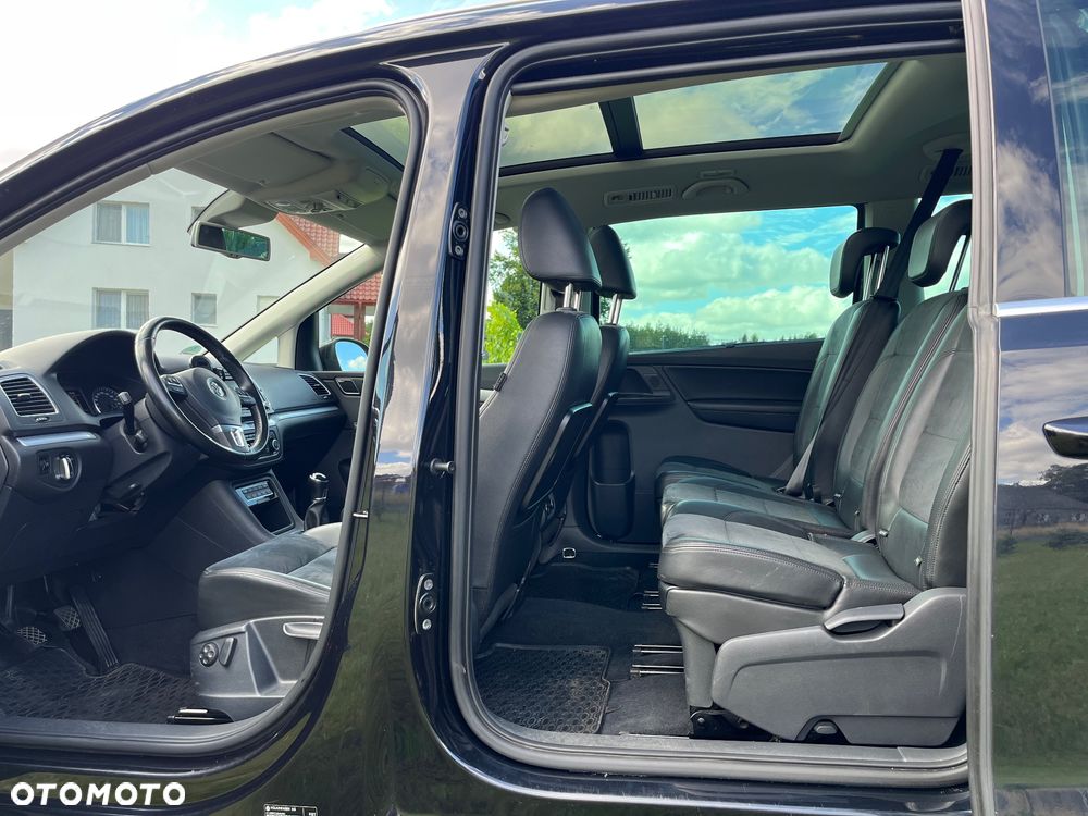 Volkswagen Sharan 1.4 TSI BlueMotion Technology Highline - 23