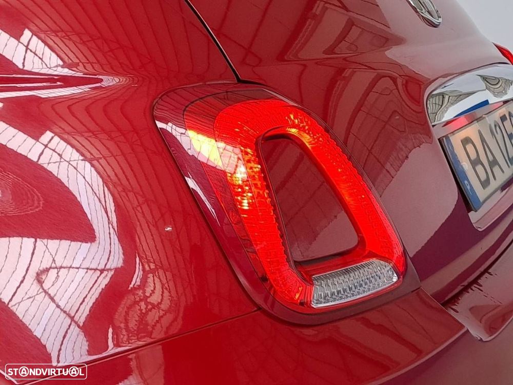 Fiat 500C 1.0 Hybrid - 26