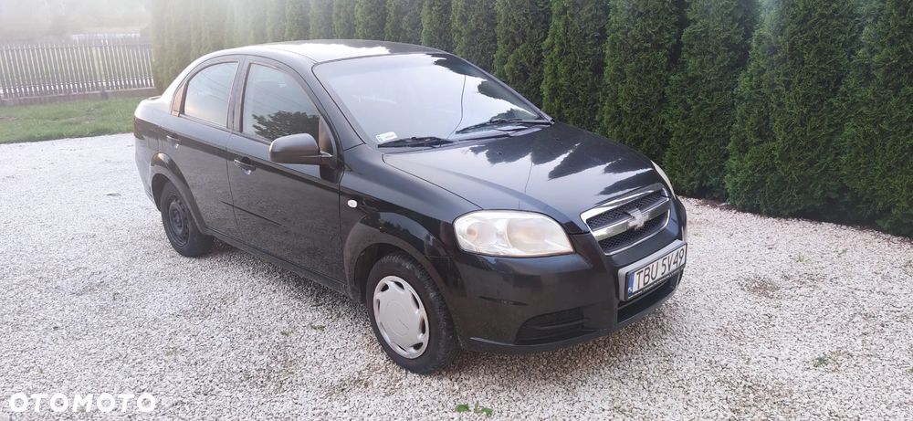 Chevrolet Aveo - 7