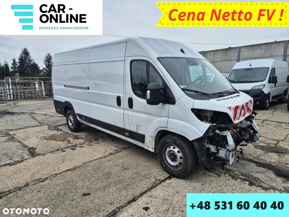 Fiat Ducato 2.2 MJTD 180 koni*Automat*L4H2*Maxi !! - 3