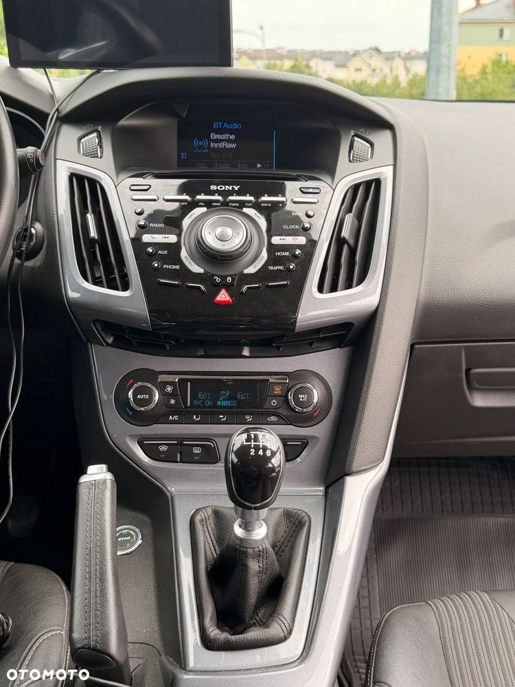 Ford Focus 1.6 EcoBoost Start-Stopp-System Titanium - 23