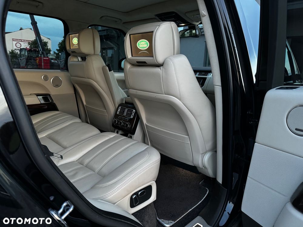 Land Rover Range Rover - 12