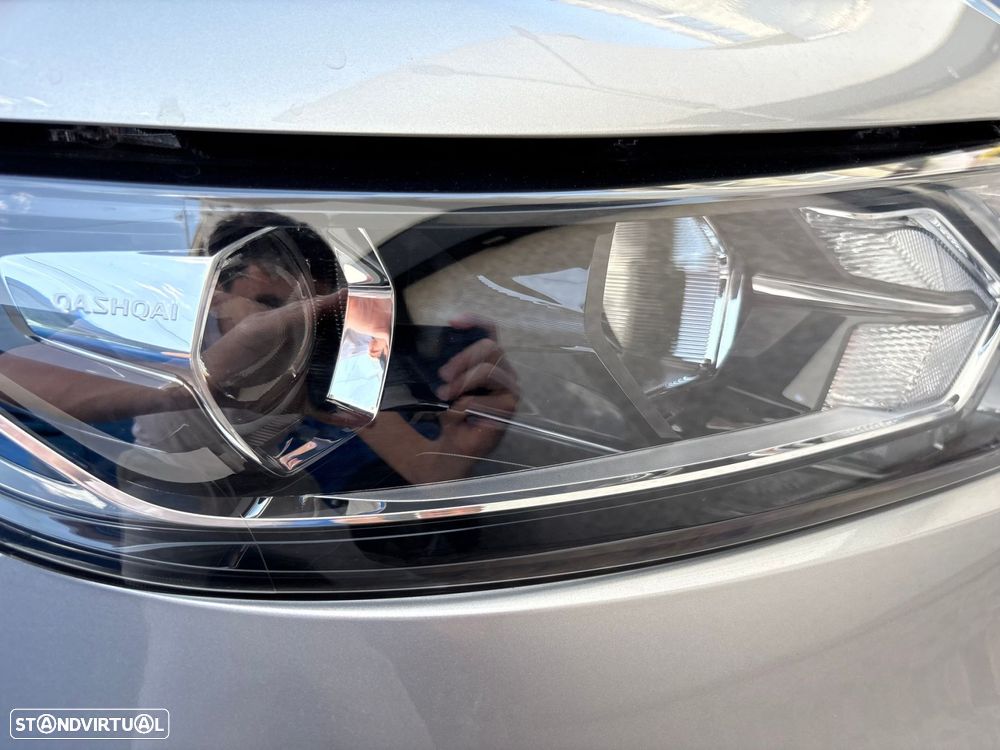 Nissan Qashqai 1.2 DIG-T N-Connecta RS+PS 18 - 41