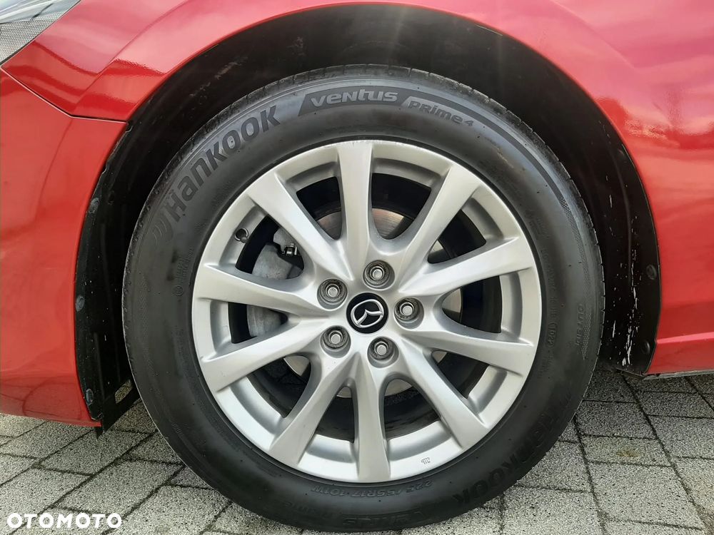 Mazda 6 2.2 SKYACTIV-D Center-Line - 29