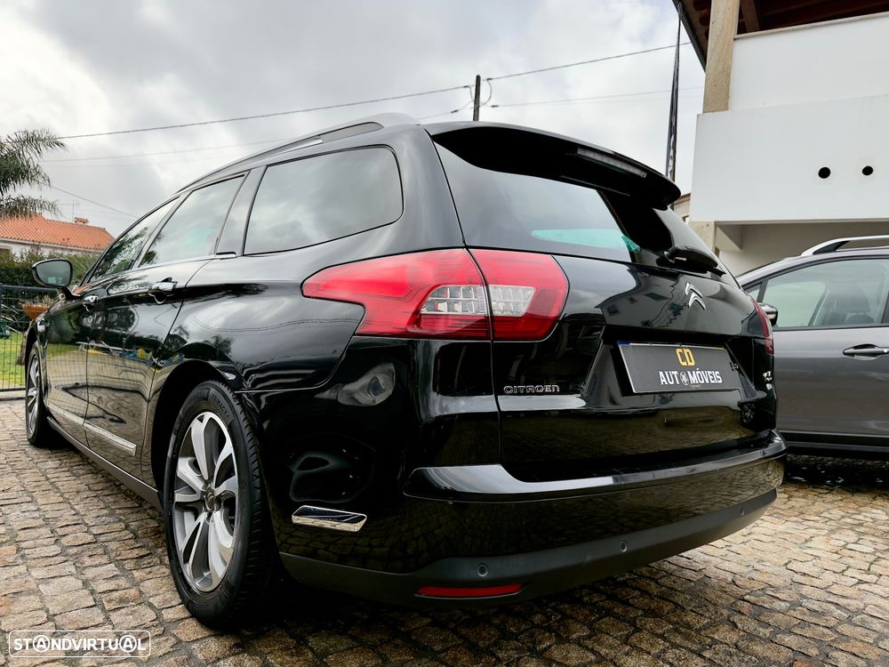 Citroën C5 Tourer 2.0 BlueHDi Exclusive - 24