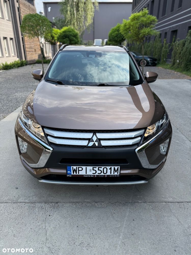 Mitsubishi Eclipse Cross 1.5 T-MIVEC (ClearTec) CVT 2WD Active - 8