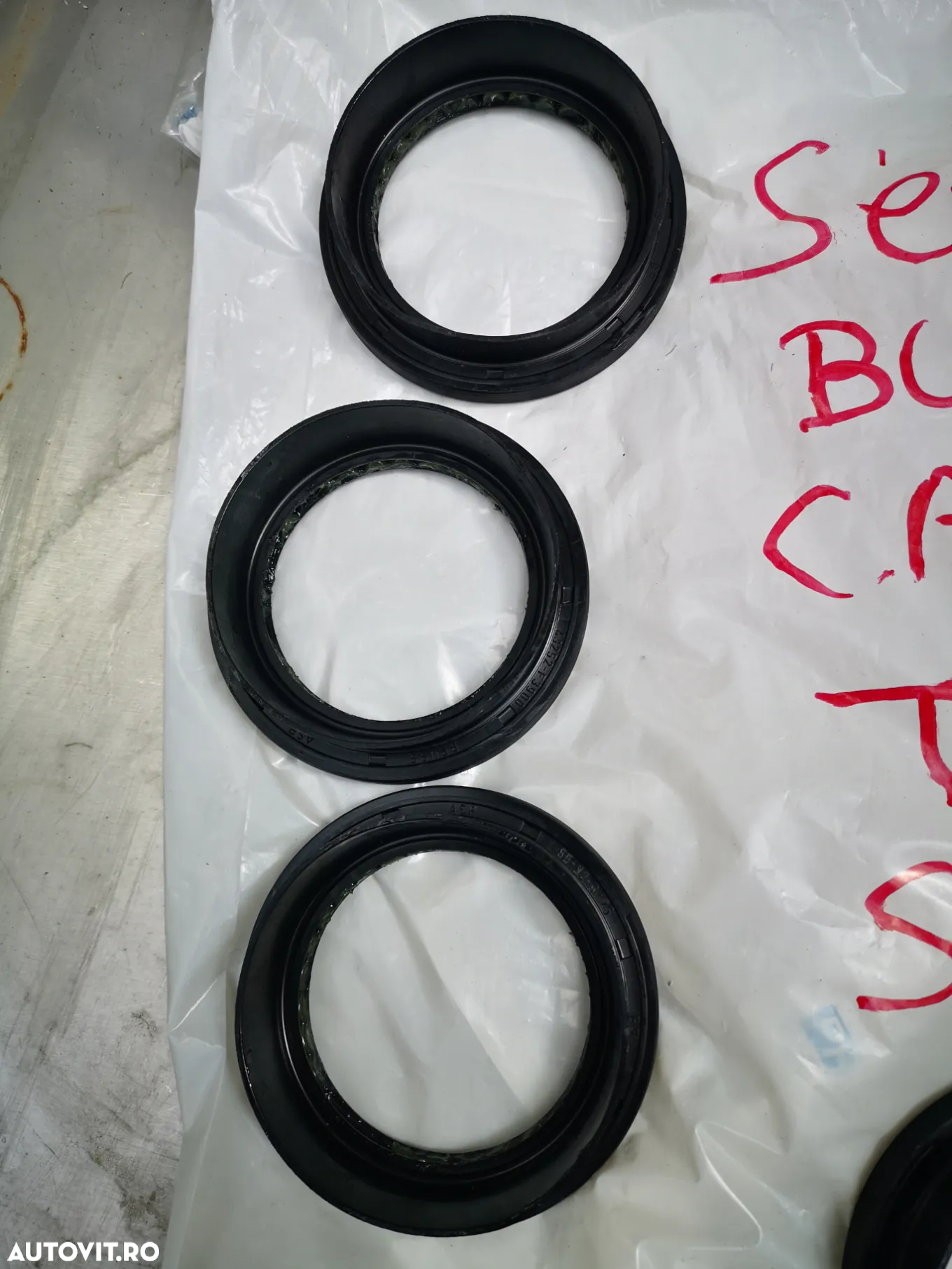 Semering roata fata Nissan Atleon L35 Eco-T Eco-L L35-08 L35-09 L35-085 Ebro 40232-9X60A 402329X60A 061003340 -06100334-0 - 15