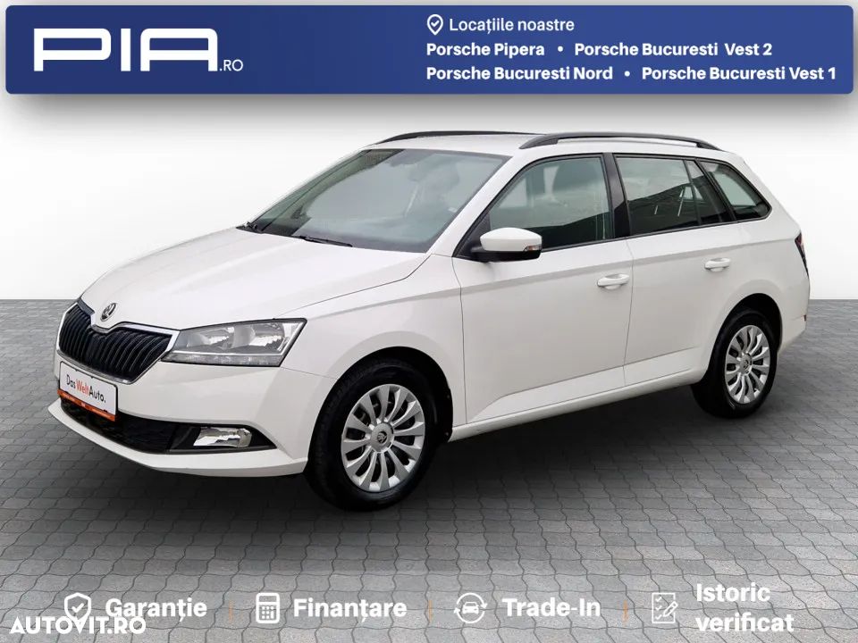 Skoda Fabia 1.0 TSI 95 CP Ambition - 2