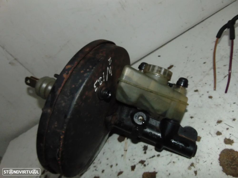 Mercedes W123 servo-freio - 7