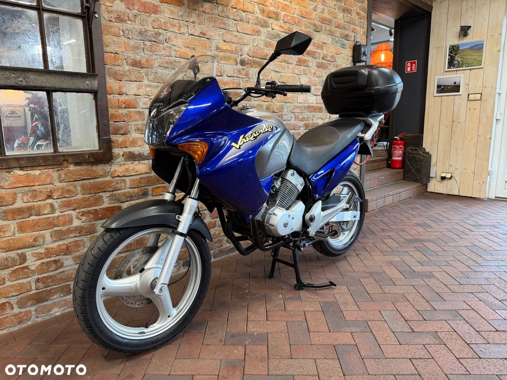 Honda Varadero - 19