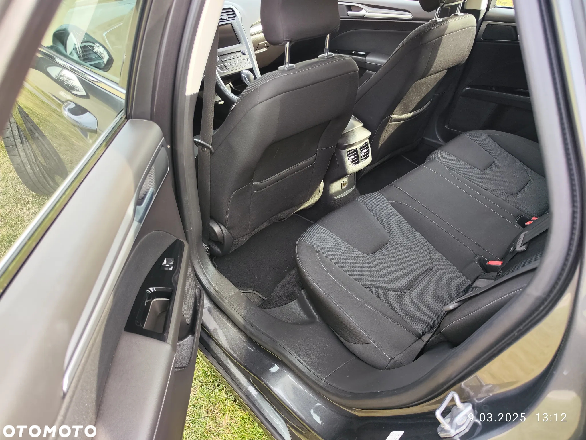 Ford Mondeo 2.0 TDCi Start-Stopp PowerShift-Aut Titanium - 18