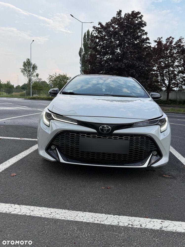 Toyota Corolla 1.8 Hybrid GPF GR Sport - 17