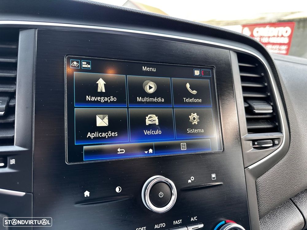 Renault Mégane Sport Tourer 1.5 dCi Confort - 27