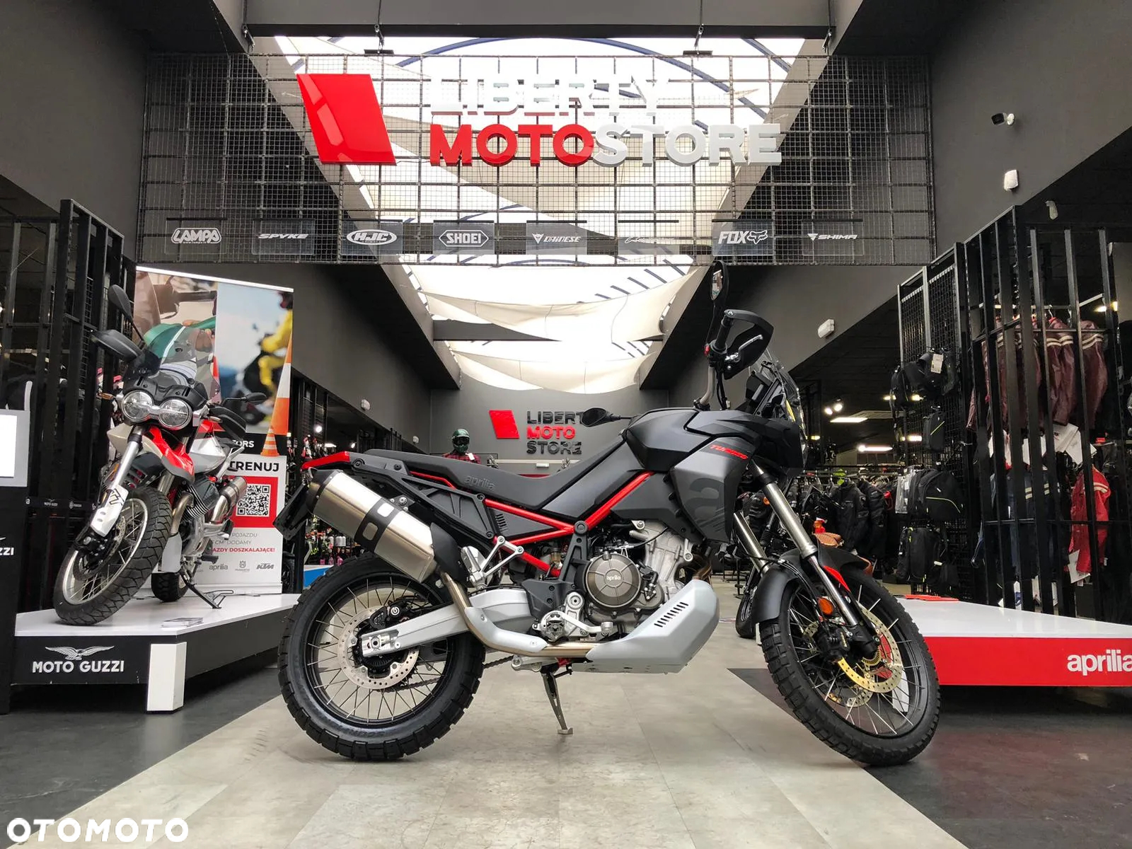 Aprilia Tuareg - 7