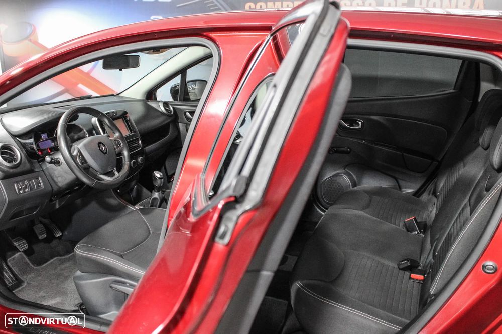 Renault Clio 0.9 TCe Limited Edition - 12