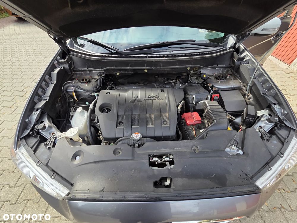 Mitsubishi ASX 1.8 DI-D 4WD Comfort Edition - 8