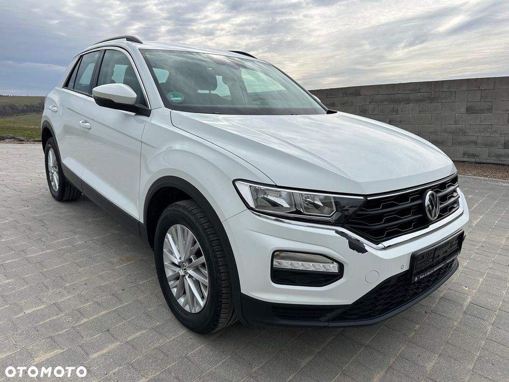 Volkswagen T-Roc 1.0 TSI - 1
