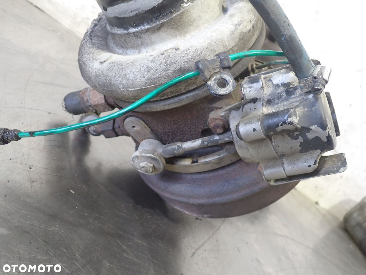 TURBOSPRĘŻARKA IVECO STRALIS   HY40V    H050538522 - 7