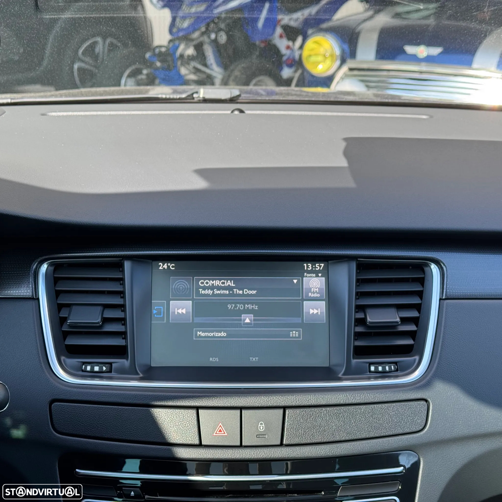 Peugeot 508 SW 1.6 BlueHDi GT Line - 39