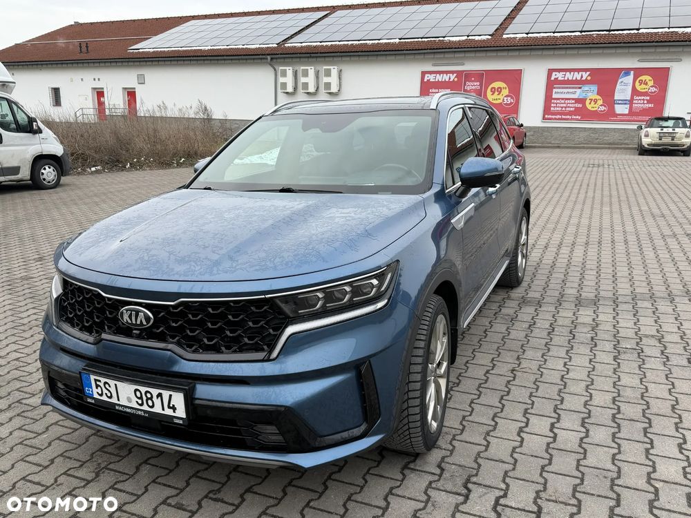 Kia Sorento 2.2 CRDi L 4WD DCT 7os - 1
