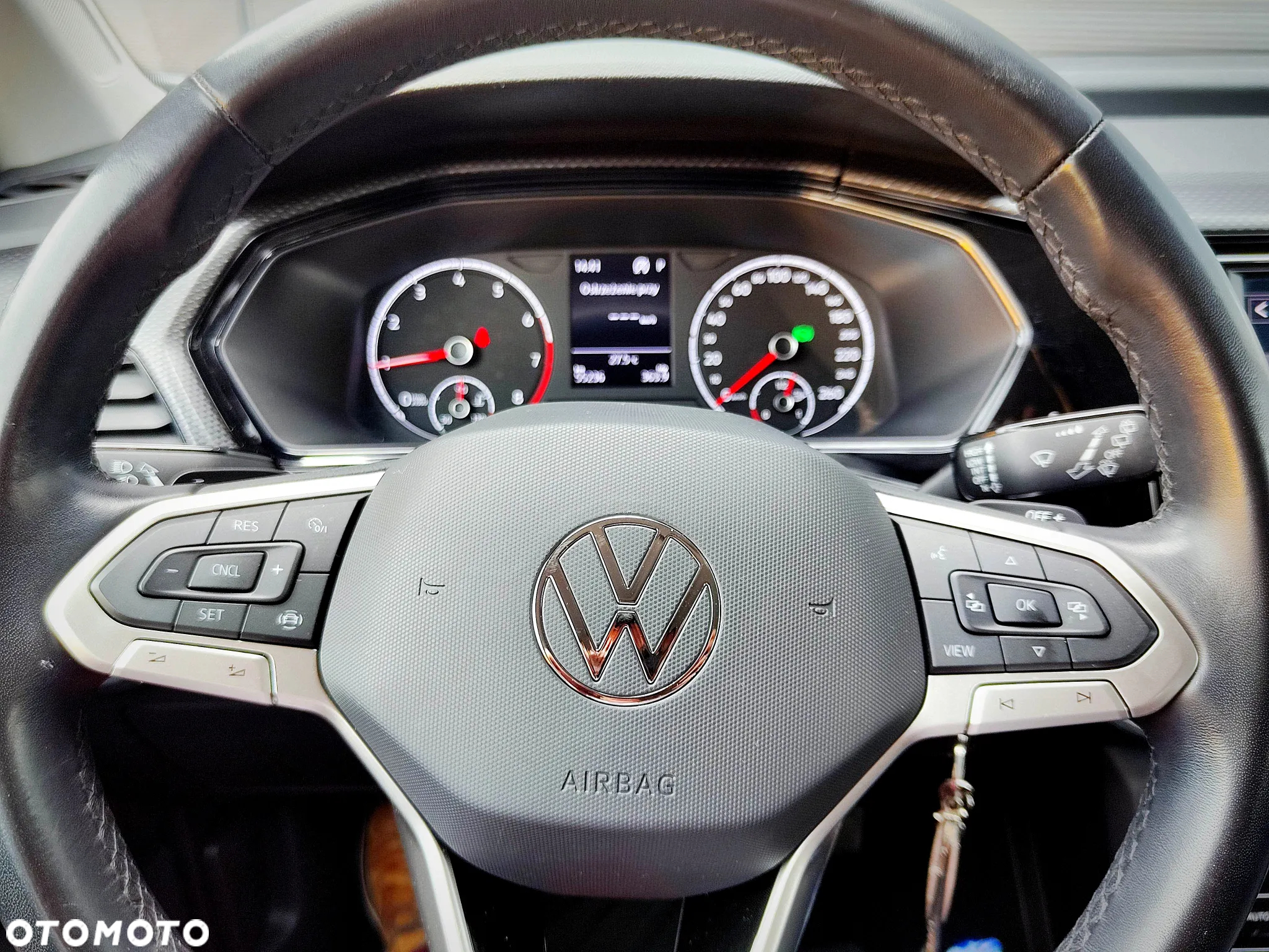 Volkswagen T-Cross 1.0 TSI Life DSG - 11