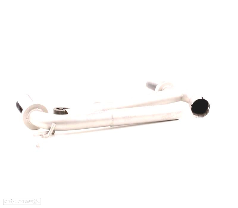 CONJUNTO PONTEIRAS DE ESCAPE DUPLA PARA BMW F30 F31 10-18 LOOK M PERFORMANCE - 4