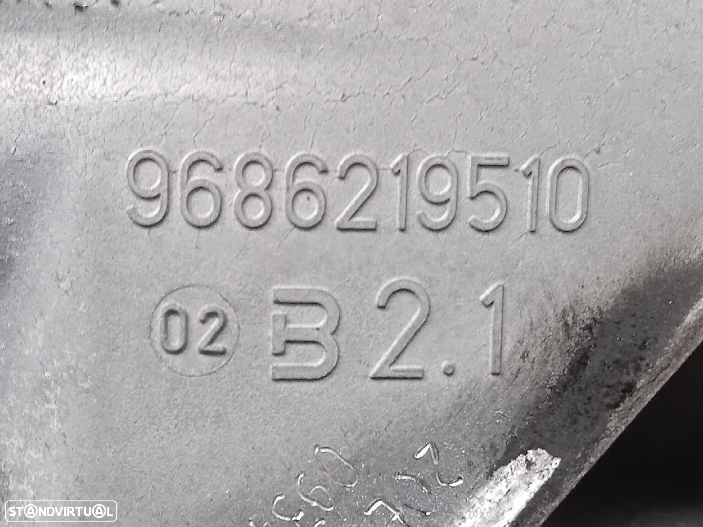 Caixa de velocidades manual CITROËN C4 II (B7) - 2