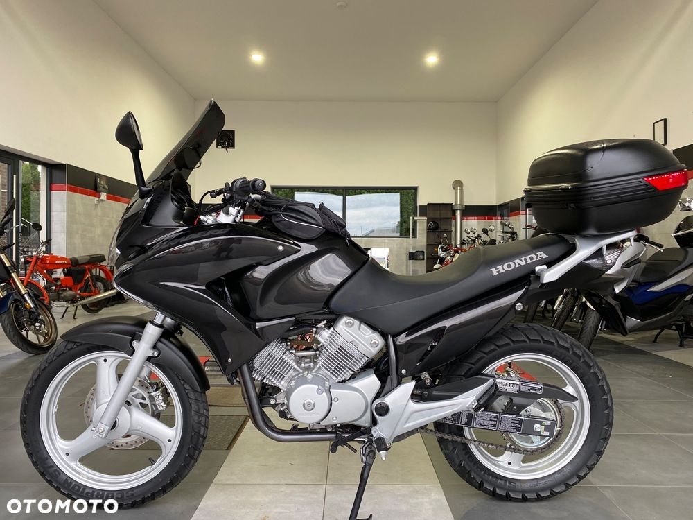 Honda Varadero - 2