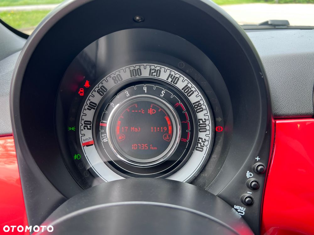 Fiat 500 1.2 8V Start&Stopp Lounge - 28